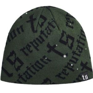 Taylor Swift winter hat - Reputation 2025